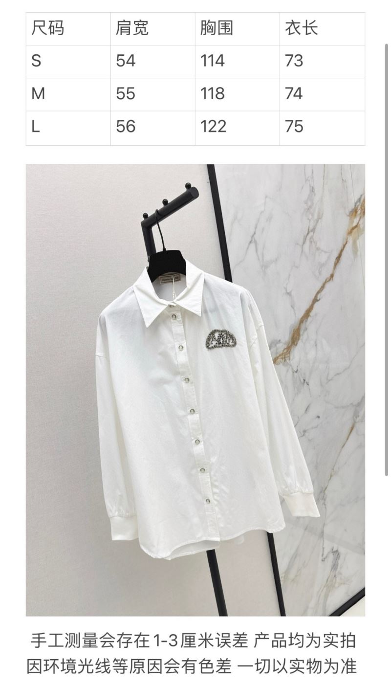 Alexander Mcqueen Shirts